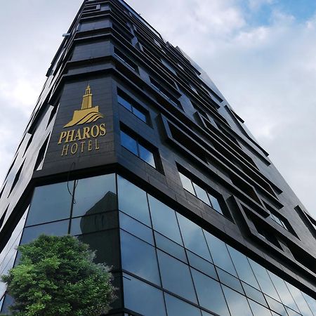 Hotel Pharos Seoul Eksteriør bilde